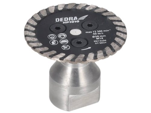 Gyémánt vágótárcsa 50mm M14