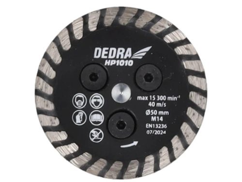 Gyémánt vágótárcsa 50mm M14