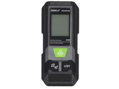 Lézeres tavolsagmérő 30m