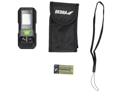 Lézeres tavolsagmérő 30m