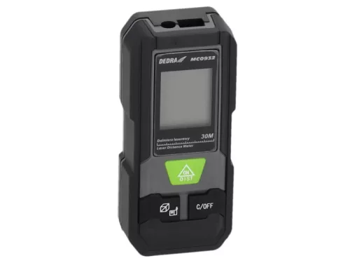 Lézeres tavolsagmérő 30m