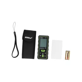 Lézeres tavolsagmérő 50m