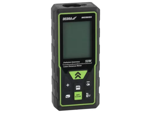 Lézeres tavolsagmérő 50m