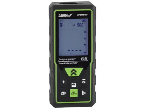 Lézeres tavolsagmérő 50m