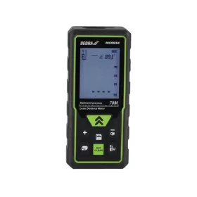 Lézeres tavolsagmérő 70m