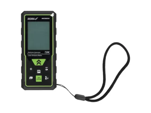 Lézeres tavolsagmérő 70m