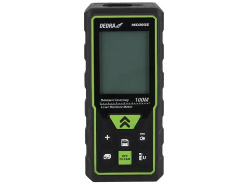 Lézeres tavolsagmérő 100m