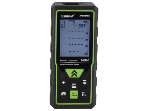 Lézeres tavolsagmérő 100m
