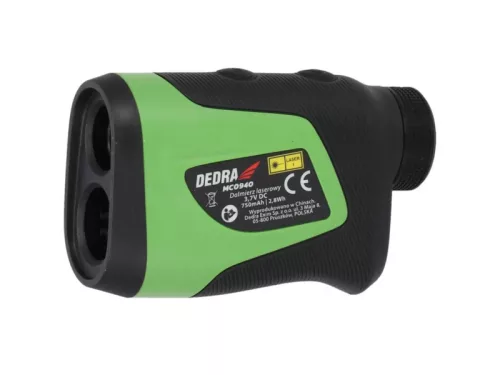 Lézeres távolságmérő 1000m, monokuláris