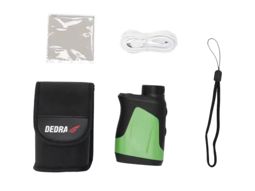 Lézeres távolságmérő 1000m, monokuláris