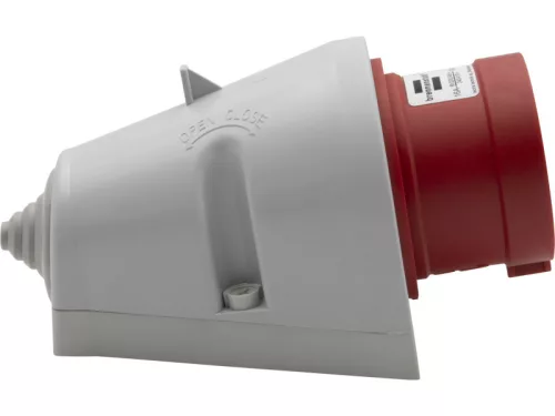 BRENNENSTUHL Fali csatlakozó aljzat CEE 400V/16A 5 pólusú dugvilla