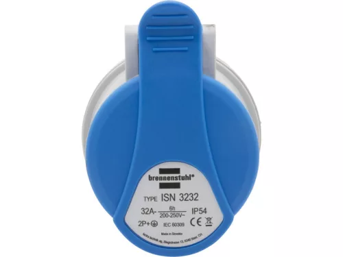 BRENNENSTUHL CEE dugalj 230V/32A IP44 3 pólusú