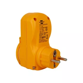   BRENNENSTUHL Érintésvédelmi/személyvédő relé dugalj kültérre (230V 30mA IP54)