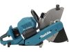 Makita akkus gyorsdaraboló 2x40Vmax XGT Li-Ion BL AFT AWS 355mm 4000W Z akku és töltő nélkül