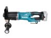 Makita sarokfúró 40Vmax XGT Li-ion BL 200mm Z, akku és töltő nélkül