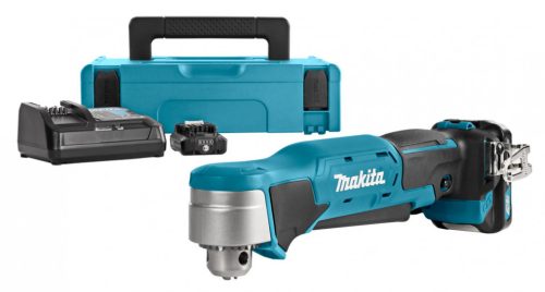 Makita akkus sarokcsavarbehajtó 2x2,0Ah 10,8V CXT Li-ion 10mm + MAKPAC koffer