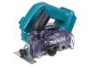 Makita száraz gyémántvágó 18V LXT Li-ion BL AWS ADT 125mm 2x5,0Ah