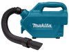 Makita akkus porszívó LXT LI-ion 5,4 kPA 3 sebesség, akku és töltő nélkül