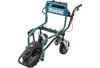 Makita akkus talicska 18V LXT Li-ion 130kg teherbírású z, akku és töltő nélkül