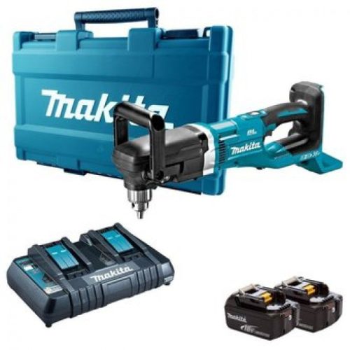 Makita akkus sarokfúró 2x5,0Ah 2x18V LXT Li-ion BL