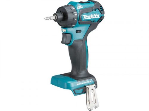 Makita akkus fúró-csavarbehajtó 1/4" Z 18V LXT Li-ion BL 40Nm, akku és töltő nélkül