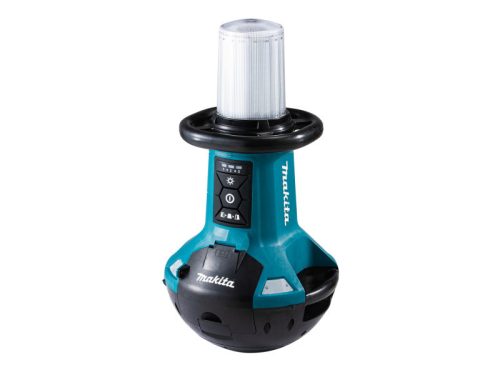 Makita akkus/hálózati LED térlámpa 14,4-18V LXT Li-ion 5500 lumen