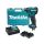 Makita akkus fúró-csavarbehajtó 1/4" 2x2,0Ah 10,8V CXT Li-ion BL 35Nm