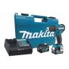 Makita akkus fúró-csavarbehajtó 2x4,0Ah 10,8V CXT Li-ion BL 35Nm