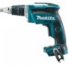 Makita akkus csavarbehajtó 0-4000f/p 4mm,18V Li-ion BL, akku és töltő nélkül