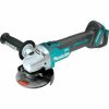 Makita akkus sarokcsiszoló Z 125mm 18V Li-ion BL, akku és töltő nélkül