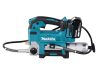 Makita zsírzógép 18V LXT Li-ion BL 2 seb 1x5,0Ah