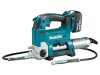 Makita zsírzógép 18V LXT Li-ion BL 2 seb 1x5,0Ah