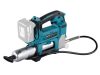 Makita zsírzógép 18V LXT Li-ion BL 2 seb akku és töltő nélkül