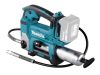 Makita zsírzógép 18V LXT Li-ion BL 2 seb akku és töltő nélkül