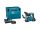 Makita akkus fúrókalapács 18V LXT Li-Ion BL AVT 1,7J 500W SDS-PLUS 2x5,0Ah + DX16