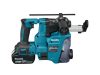 Makita akkus fúrókalapács 18V LXT Li-Ion BL AVT 1,7J 500W SDS-PLUS 2x5,0Ah + DX16