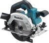 Makita akkus körfűrész Z 18V LXT Li-ion BL ADT 165mm, akku és töltő nélkül