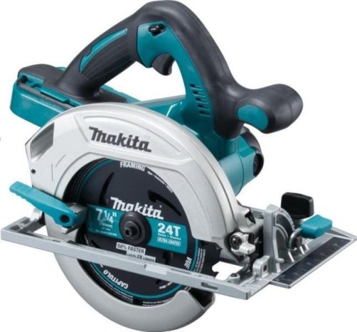 Makita akkus körfűrész Z 2x18V Li-ion 190mm, akku és töltő nélkül