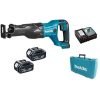 Makita akkus orrfűrész 2x5,0Ah 18V LXT Li-ion