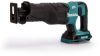 Makita akkus orrfűrész Z 2x18V LXT Li-ion BL, akku és töltő nélkül