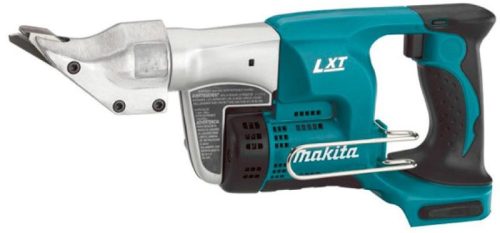 Makita akkus lemezvágó Z 18V LXT Li-ion, akku és töltő nélkül