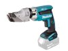 Makita lemezvágó olló 18V LXT Li-ion 1.3mm Z, akku és töltő nélkül