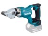 Makita lemezvágó 18V LXT Li-ion 1.6-2.0mm Z, akku és töltő nélkül