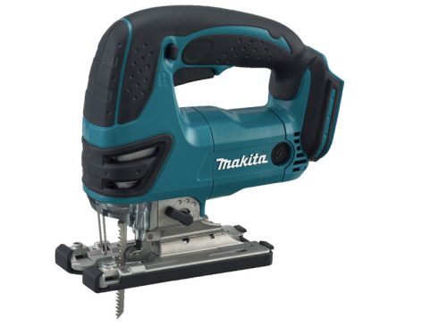 Makita akkus szúrófűrész v: 135mm Z 18V Li-ion, akku és töltő nélkül