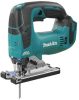 Makita akkus szúrófűrész v: 135mm Z 18V Li-ion BL, akku és töltő nélkül