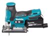 Makita akkus szúrófűrész 18V LXT Li-Ion BL 400W 2x5,0 Ah