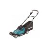 Makita akkus fűnyíró 2x5,0Ah+DT 43cm 2x18V LXT Li-ion