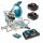 Makita akkus gérvágó dual dxt 2x5,0Ah+DT 2x18V LXT Li-ion BL AWS 305mm