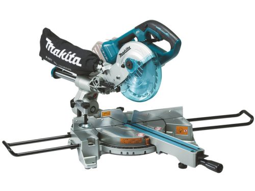 Makita gérvágó 2x18V LXT Li-ion BL 190mm Z, akku és töltő nélkül