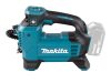 Makita kompresszor 18V LXT Li-ion 11,1bar akku és töltő nélkül